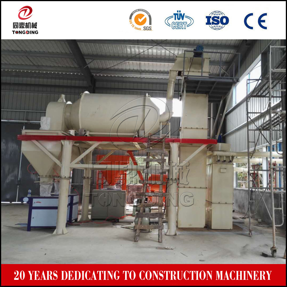 Thermal insulation mortar mixer, mortar mixer, Thermal insulation mortar mixer equipment