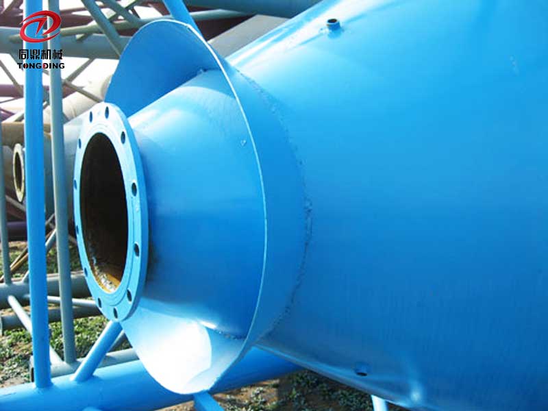 Cement Silo
