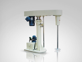 Paint mixing equipment