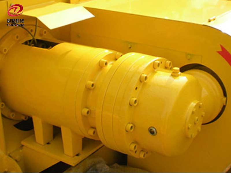 TD-JS2000 Concrete Mixer